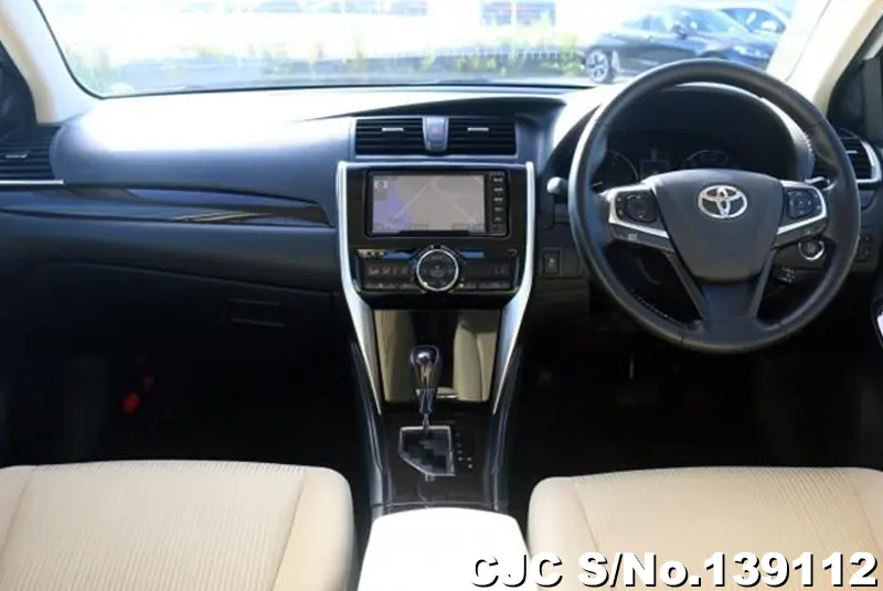 2017 Toyota / Allion Stock No. 139112