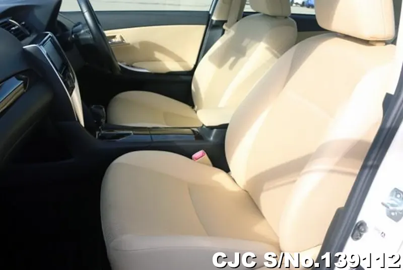 2017 Toyota / Allion Stock No. 139112