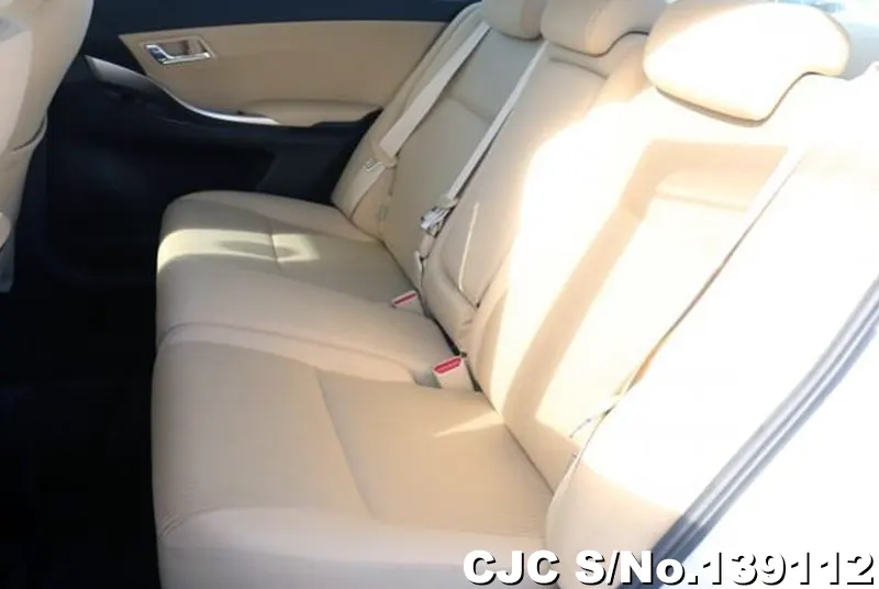 2017 Toyota / Allion Stock No. 139112