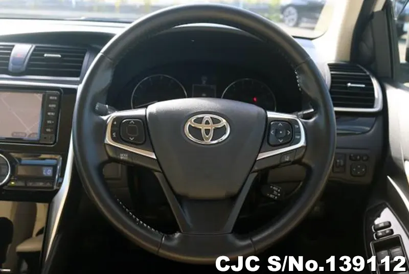 2017 Toyota / Allion Stock No. 139112