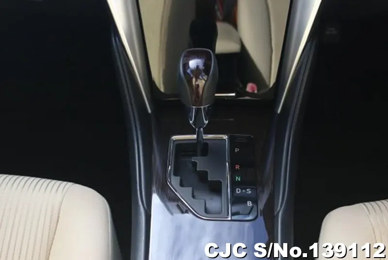 2017 Toyota / Allion Stock No. 139112