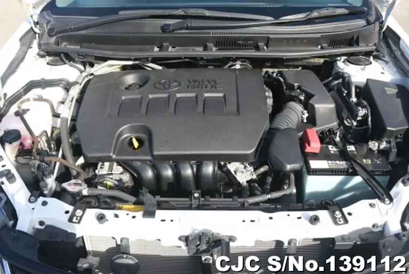 2017 Toyota / Allion Stock No. 139112