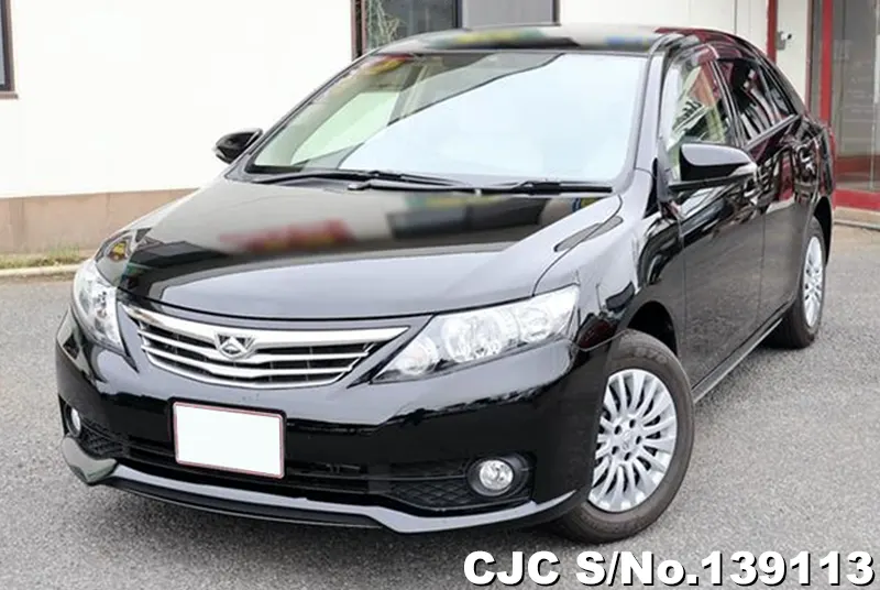 2013 Toyota / Allion Stock No. 139113