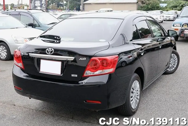 2013 Toyota / Allion Stock No. 139113