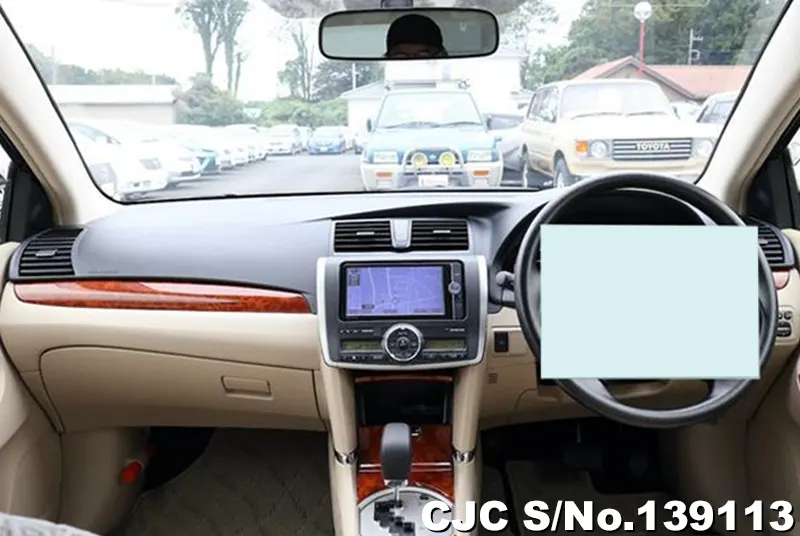 2013 Toyota / Allion Stock No. 139113