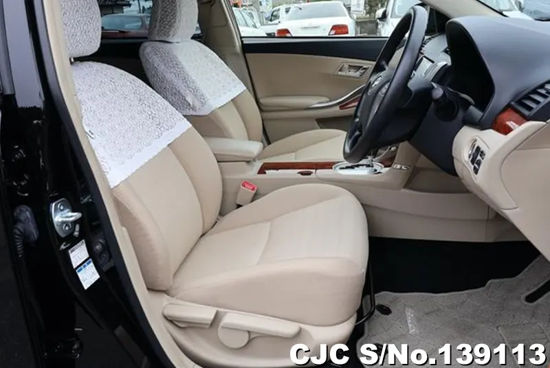 2013 Toyota / Allion Stock No. 139113