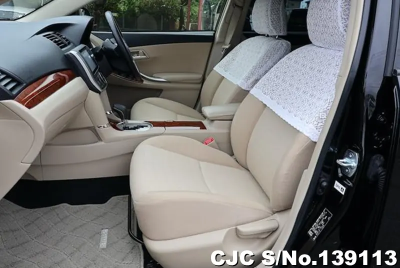 2013 Toyota / Allion Stock No. 139113