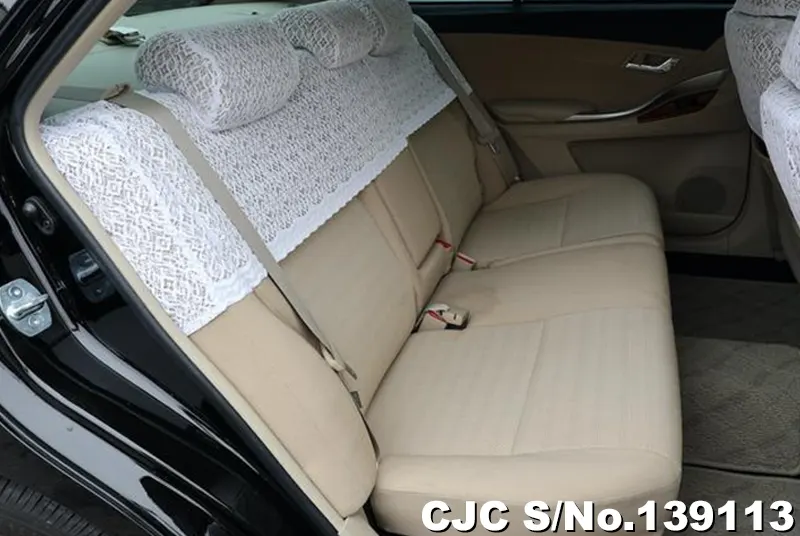 2013 Toyota / Allion Stock No. 139113