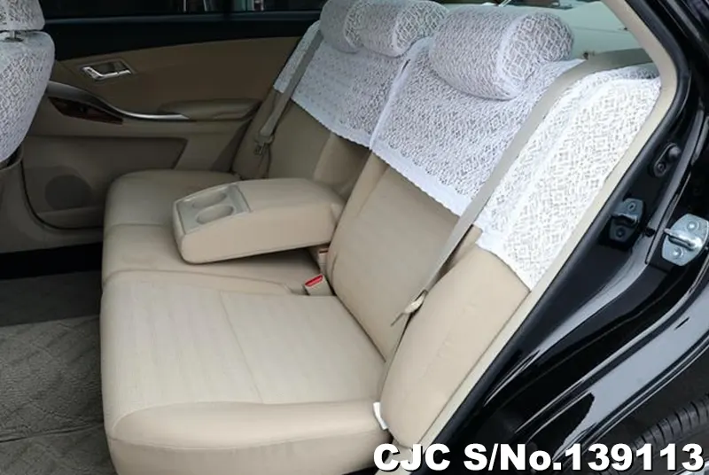 2013 Toyota / Allion Stock No. 139113