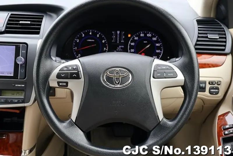 2013 Toyota / Allion Stock No. 139113