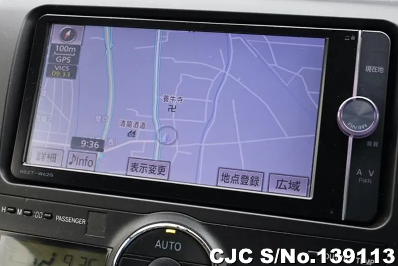 2013 Toyota / Allion Stock No. 139113