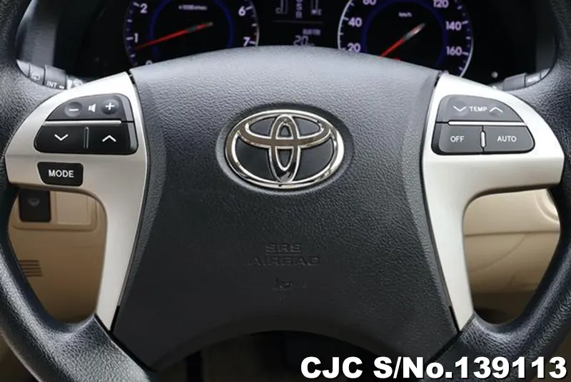 2013 Toyota / Allion Stock No. 139113