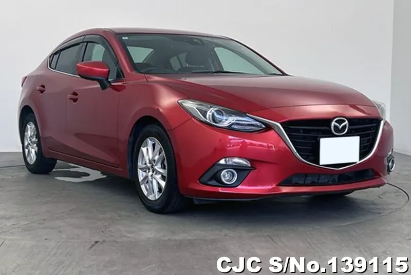 2014 Mazda / Axela Stock No. 139115
