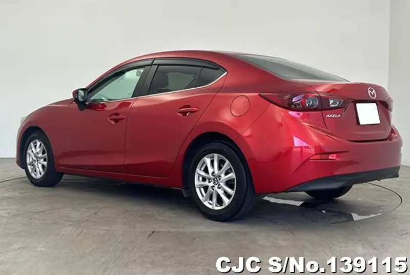 2014 Mazda / Axela Stock No. 139115