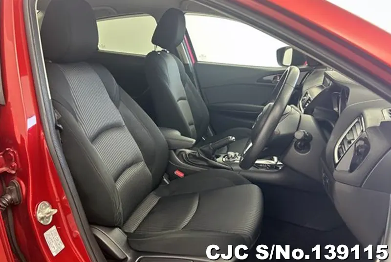 2014 Mazda / Axela Stock No. 139115