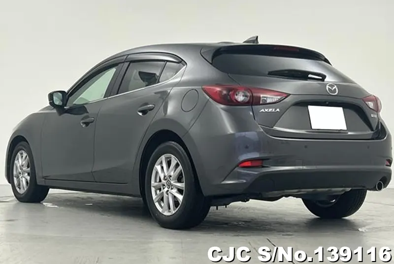 2018 Mazda / Axela Stock No. 139116