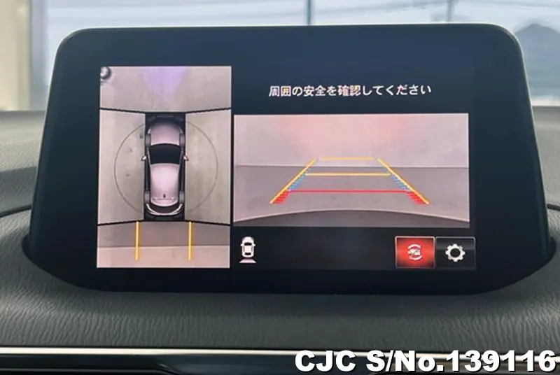 2018 Mazda / Axela Stock No. 139116