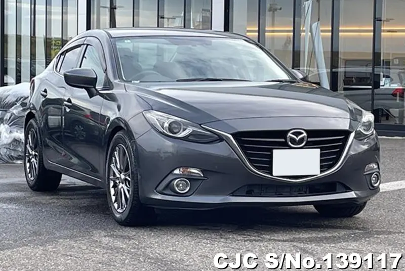2014 Mazda / Axela Stock No. 139117