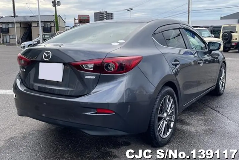 2014 Mazda / Axela Stock No. 139117