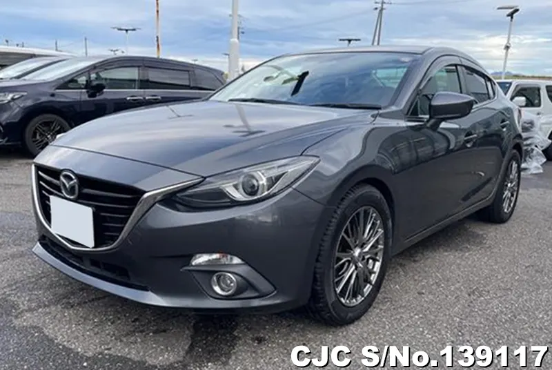 2014 Mazda / Axela Stock No. 139117