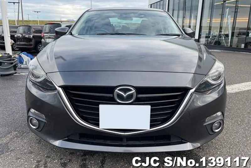 2014 Mazda / Axela Stock No. 139117