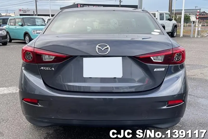 2014 Mazda / Axela Stock No. 139117