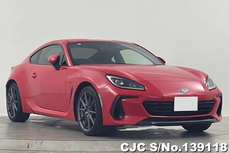 2022 Subaru / BRZ Stock No. 139118