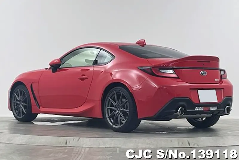 2022 Subaru / BRZ Stock No. 139118