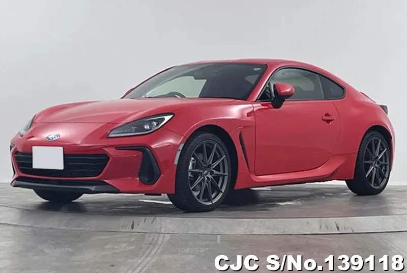 2022 Subaru / BRZ Stock No. 139118