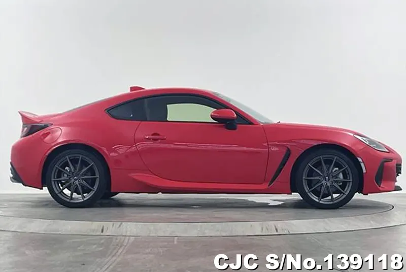 2022 Subaru / BRZ Stock No. 139118