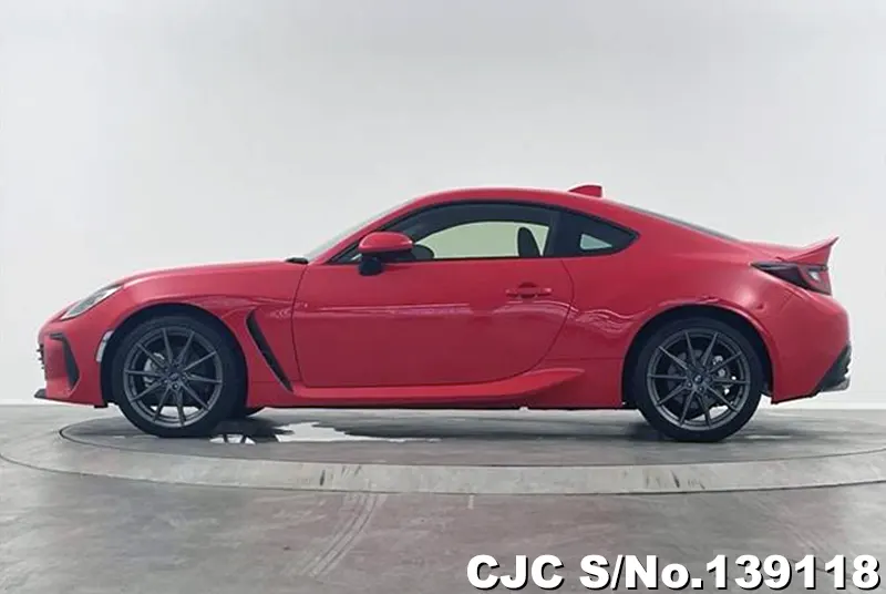 2022 Subaru / BRZ Stock No. 139118