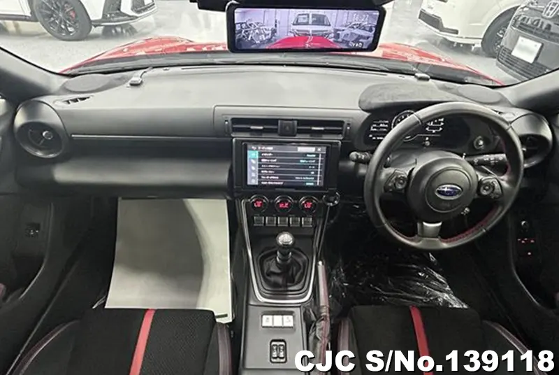 2022 Subaru / BRZ Stock No. 139118