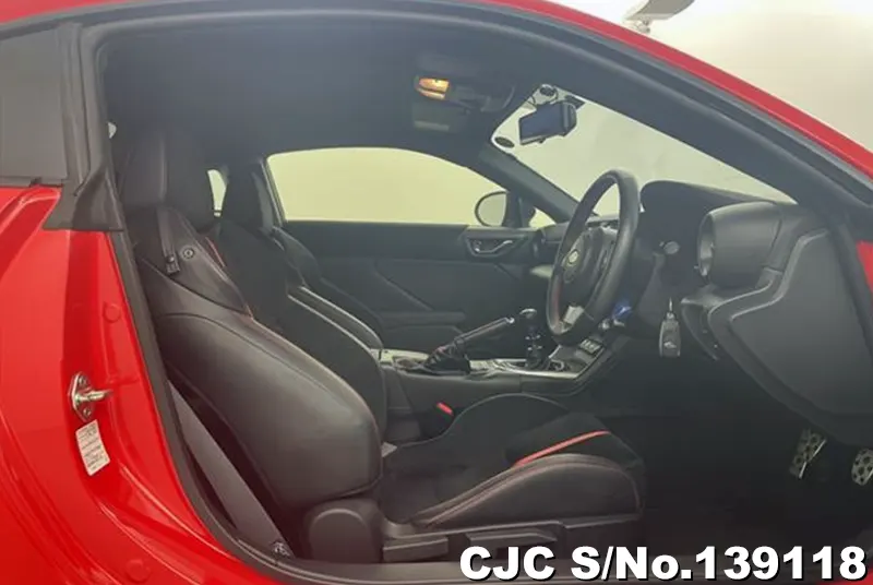 2022 Subaru / BRZ Stock No. 139118