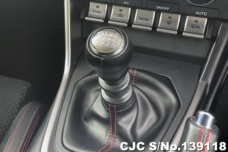 2022 Subaru / BRZ Stock No. 139118