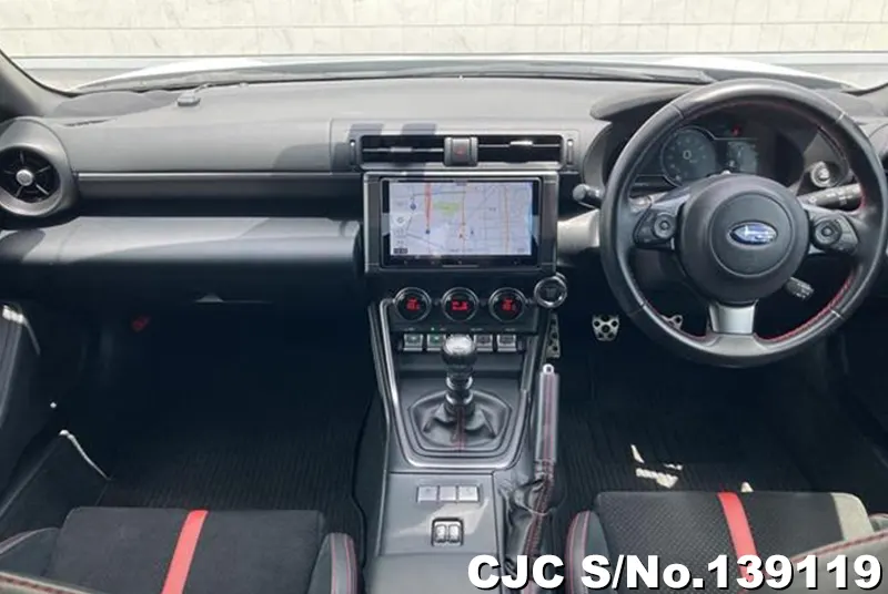 2021 Subaru / BRZ Stock No. 139119