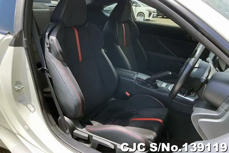 2021 Subaru / BRZ Stock No. 139119