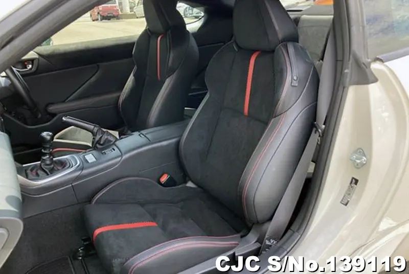 2021 Subaru / BRZ Stock No. 139119