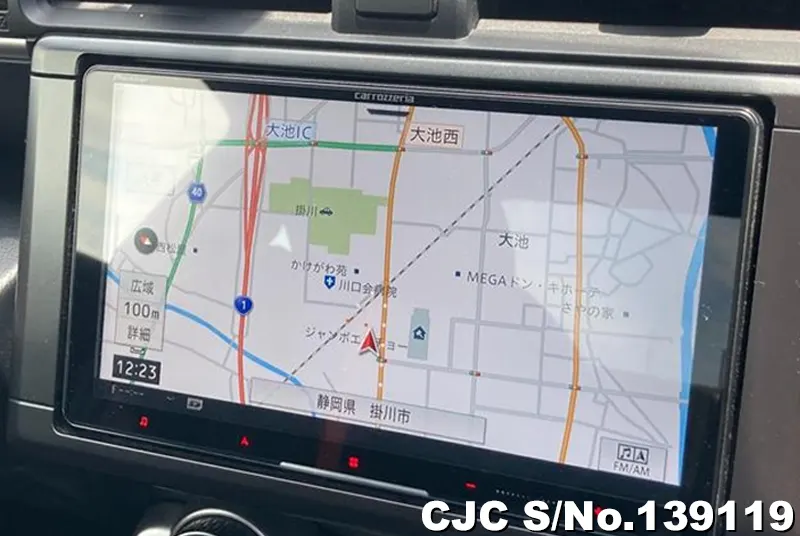 2021 Subaru / BRZ Stock No. 139119
