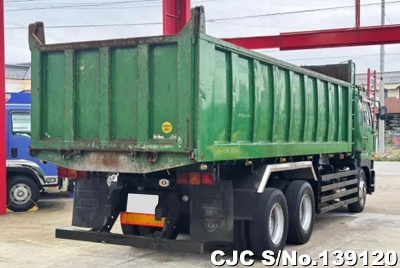 2001 Nissan / Big Thumb Stock No. 139120