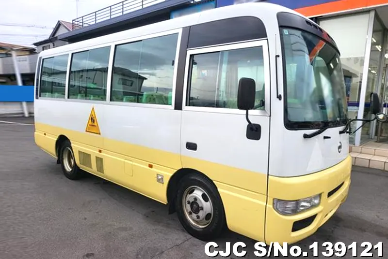 2017 Nissan / Civilian Stock No. 139121