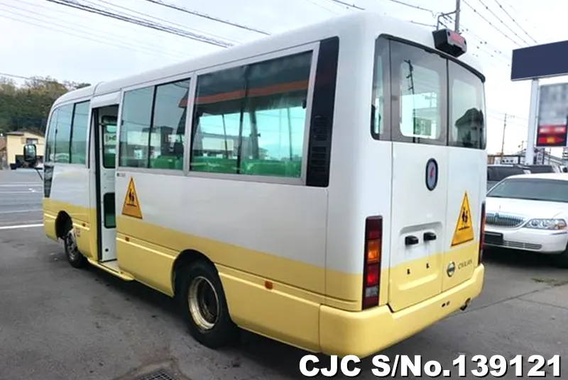 2017 Nissan / Civilian Stock No. 139121