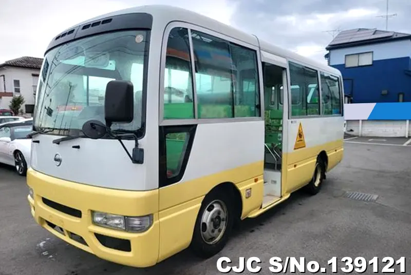 2017 Nissan / Civilian Stock No. 139121