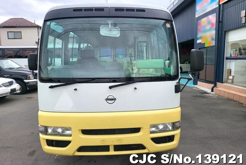 2017 Nissan / Civilian Stock No. 139121
