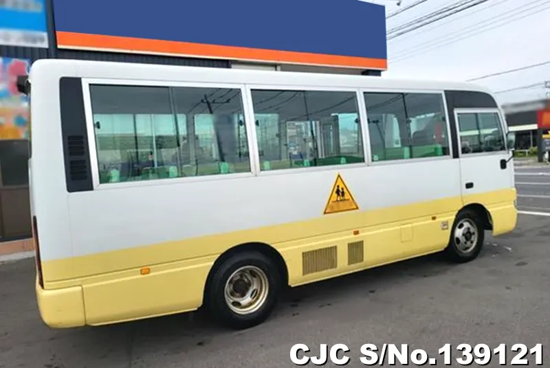 2017 Nissan / Civilian Stock No. 139121
