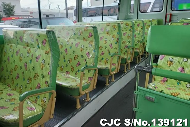 2017 Nissan / Civilian Stock No. 139121