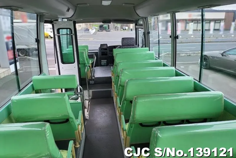 2017 Nissan / Civilian Stock No. 139121