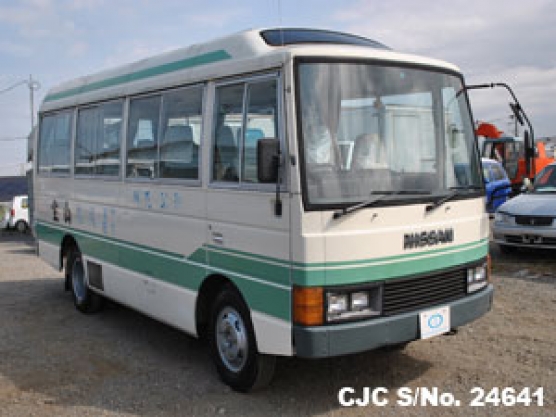 1988 Nissan / Civilian Stock No. 24641
