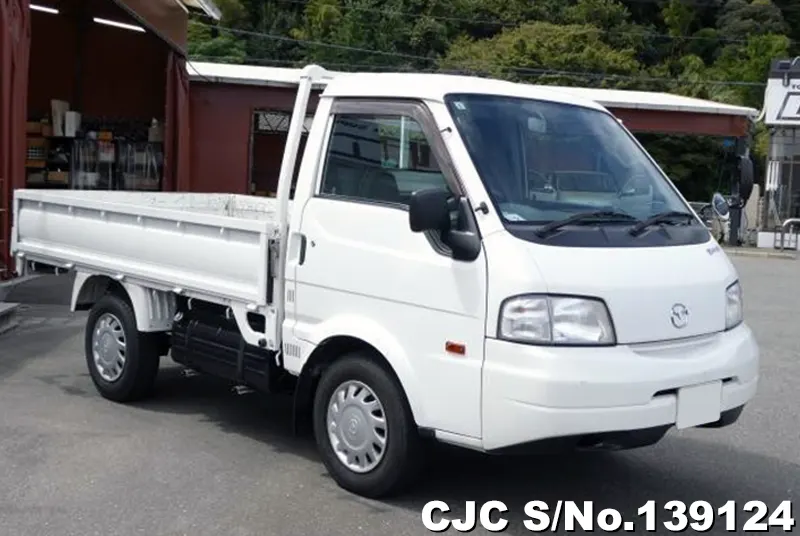 2018 Mazda / Bongo Stock No. 139124