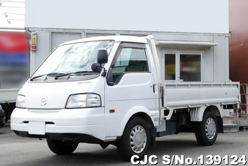 2018 Mazda / Bongo Stock No. 139124