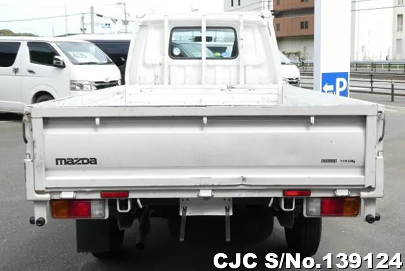 2018 Mazda / Bongo Stock No. 139124